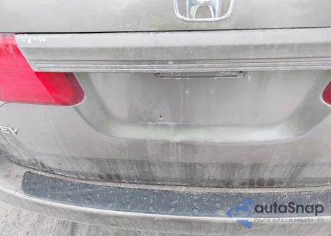 2010 Honda Odyssey Ex-L из США, поврежденный, VIN 5FNRL3H64AB076204